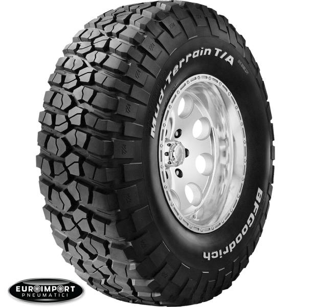 Bfgoodrich Mud-Terrain T/A KM3  285/70 R17 121 Q   LRD